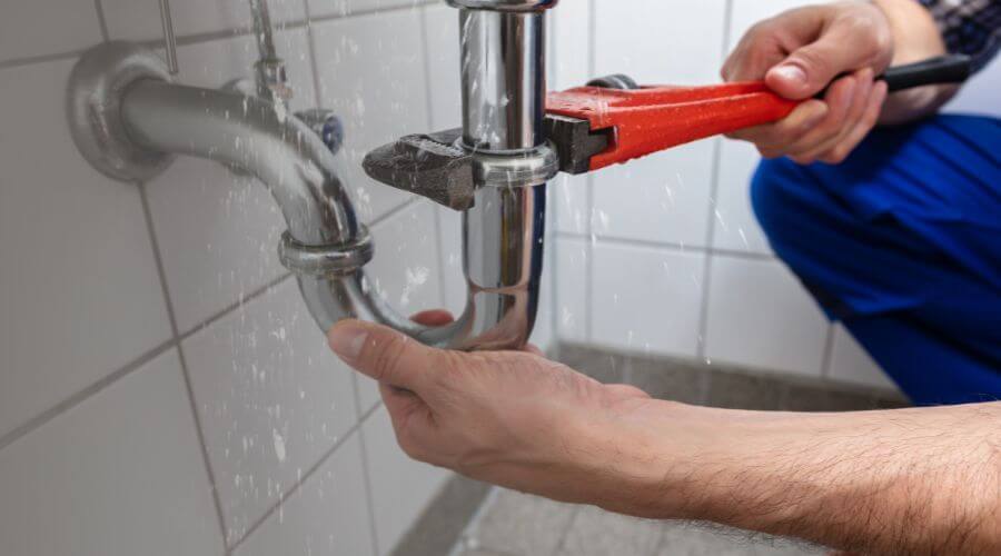 Local tankless water heater installation in East Longmeadow, MA